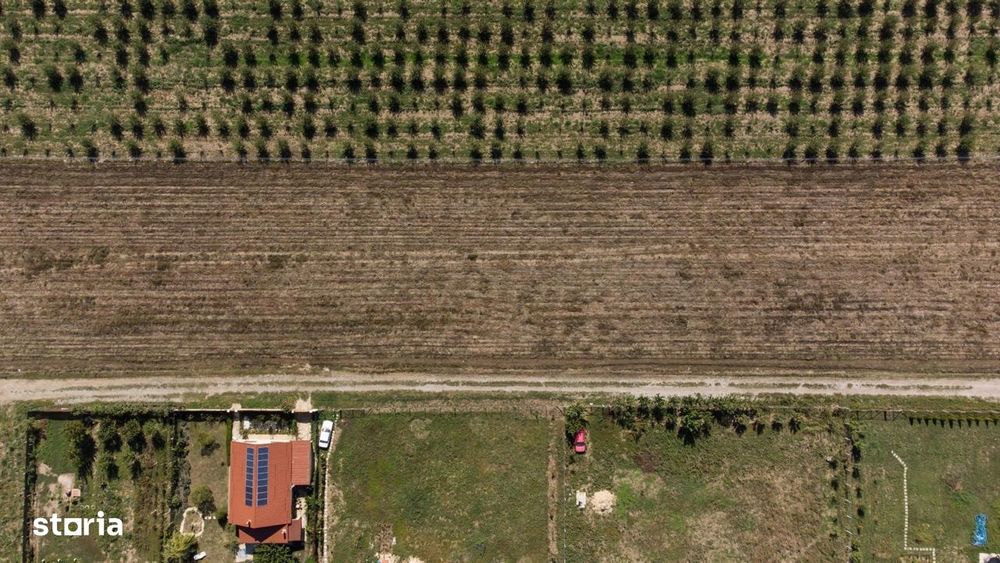 Vand Loturi teren (600 mp) intravilan- începând de la 19000€.