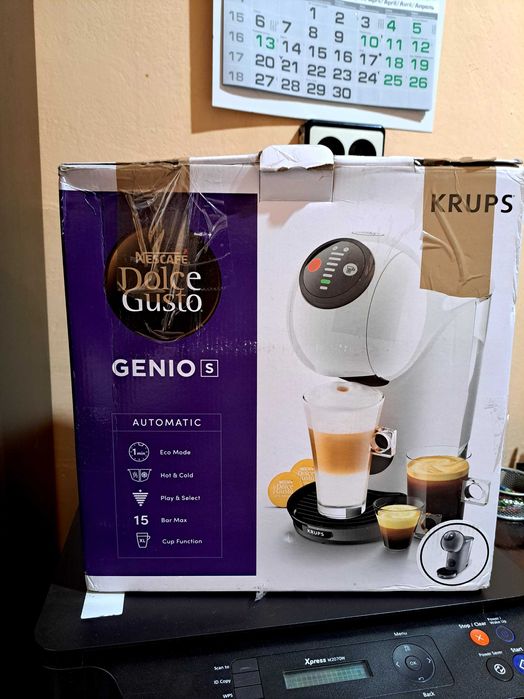 Кафе машина Долче густо