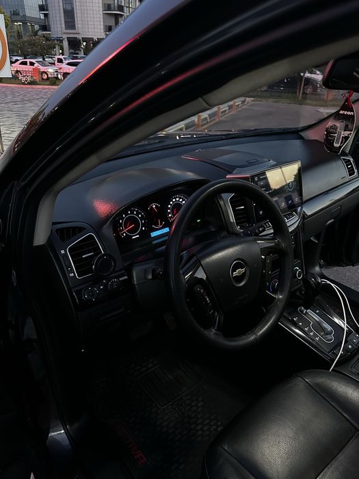 Captiva 2 2012 тоза