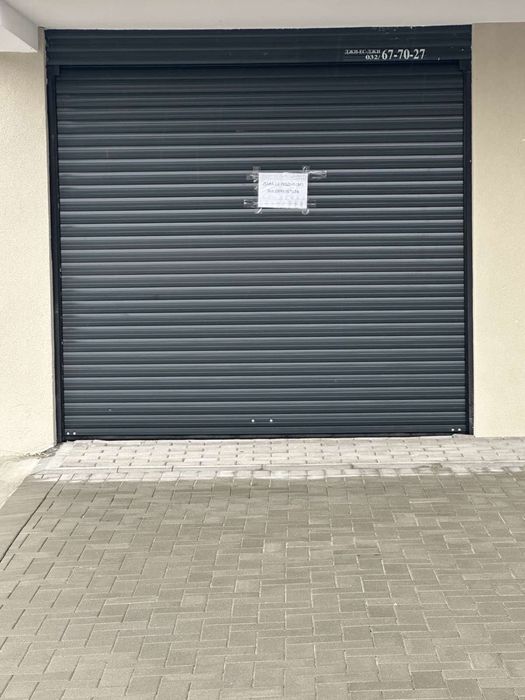 Отдавам под наем гараж до Каризмата кв.Запад