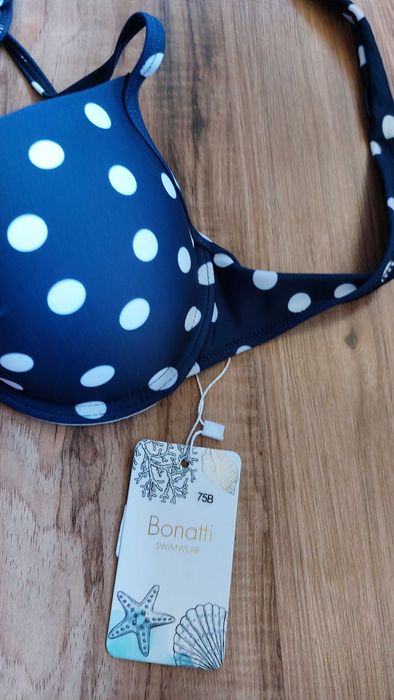 Нов бански комплект PUSH-UP ОТ BONATTI
