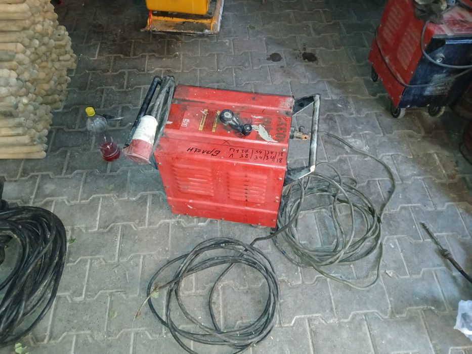 Электросварка 380 Вт.