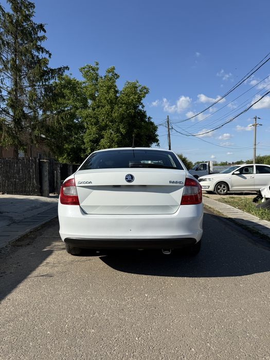 Skoda RAPID 1.6 TDI