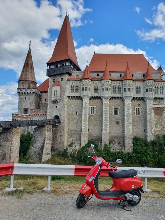 Piaggio Vespa LX 50 4T