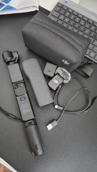 Dji OSMO POCKET 3 Creator Combo