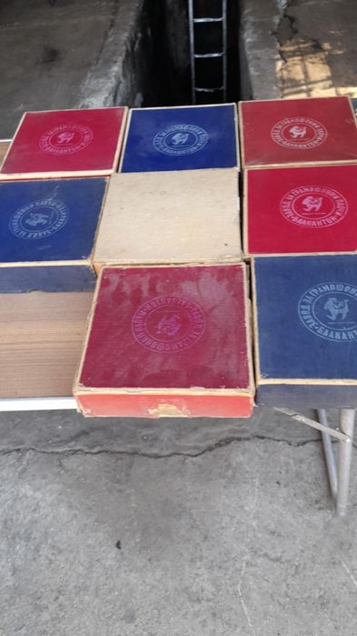 Плочи 350бр 200лв