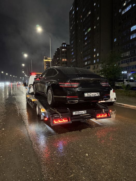 Эвакуатор Актау 24/7