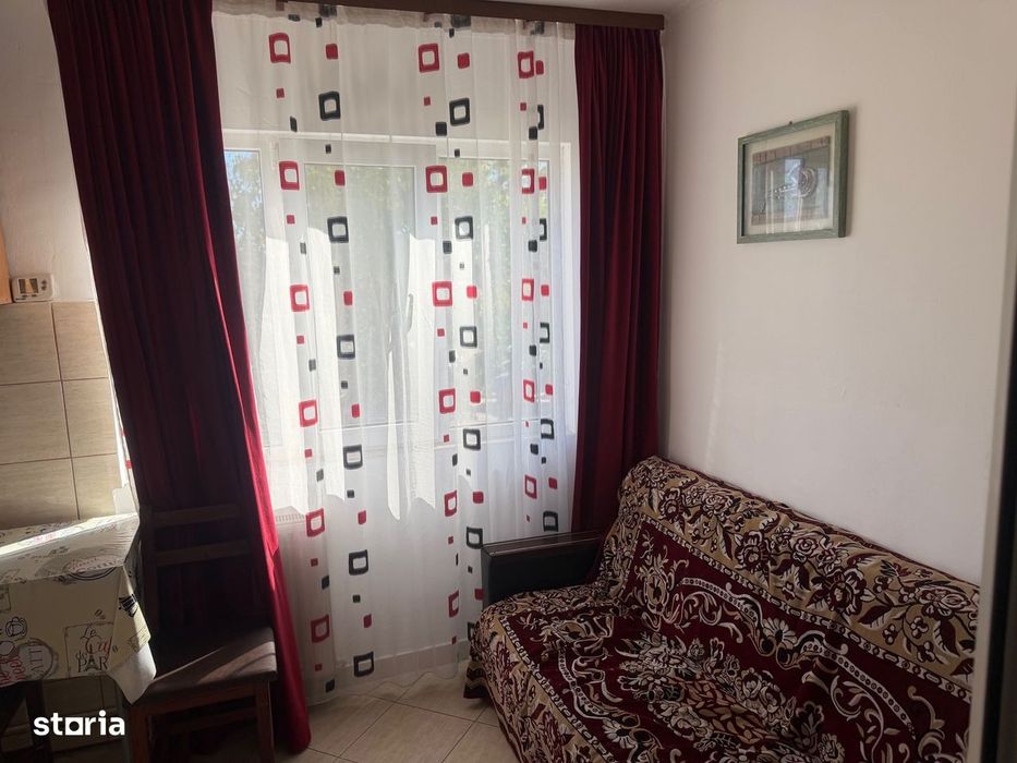 Garsoniera etaj 1, Zona Burdea