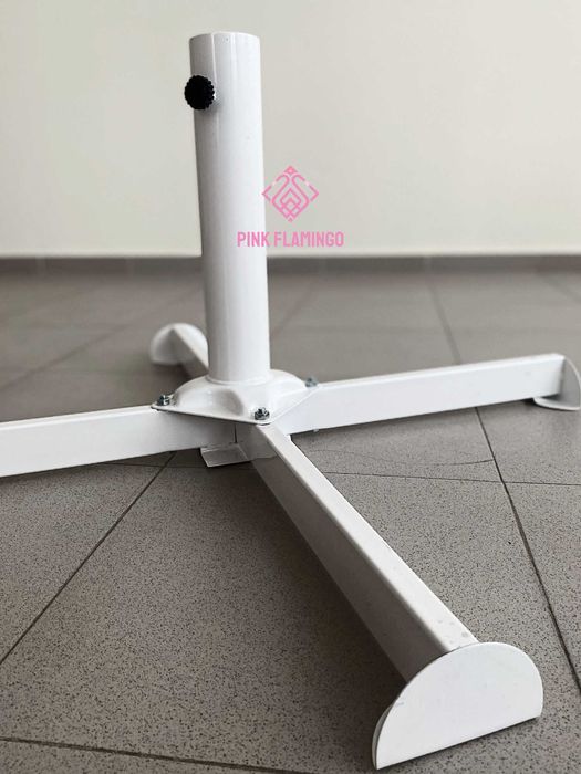 Метални стойки за чадър Ø60 мм НОВИ