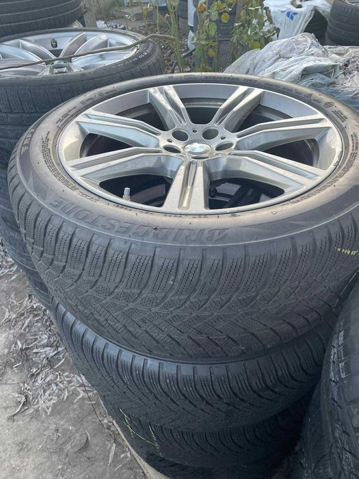 Jante roti iarna DOT2020 275 45 R20 BMW X5 G05 X6 G06 736 BMW 6883753