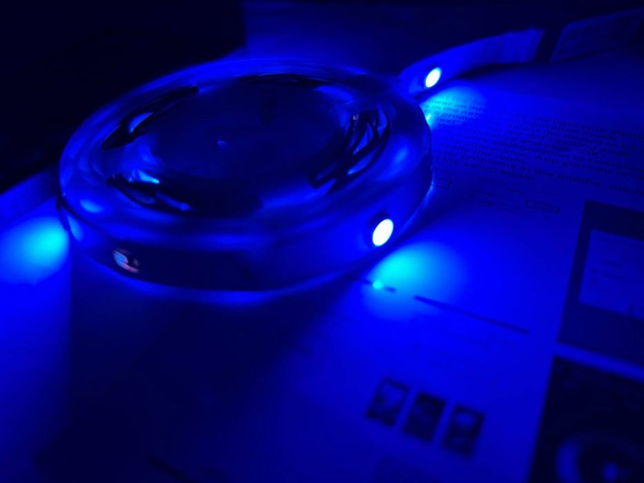 RGB лента светодиодная