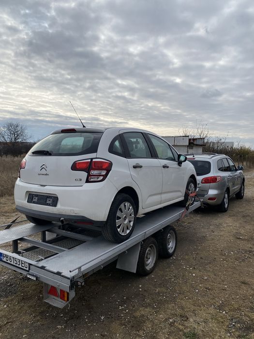 Транспортни услуги в България - Превоз на автомобили - Ниски цени