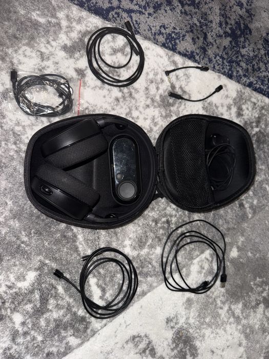 Casti cu fir Steelseries Arctis Pro + DAC + Controller