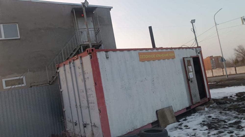 Продаеться шиномониаж