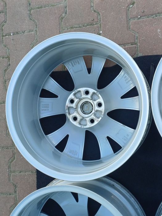 Jante Opel R18, Astra J, Insignia B, Cascada, Opel Zafira C Tourer, Ampera, Antara, 5x115