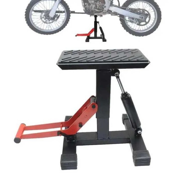 Стойка за Мотор Мотоциклет - 3302 Мотокрос Ендуро Универсална Нова