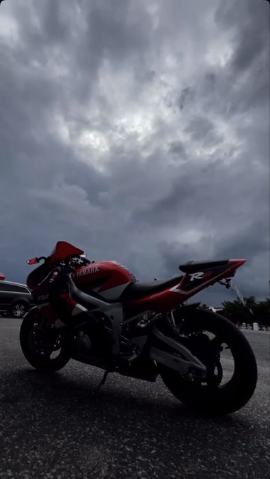 Yamaha YZF R 6.