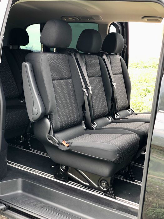 Transport persoane – excursii | Microbuz, Autocar, 8+1 | Flotă nouă