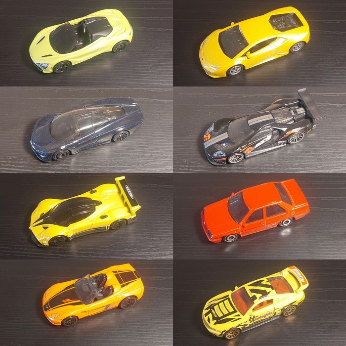 Отворени Колички / hotwheels