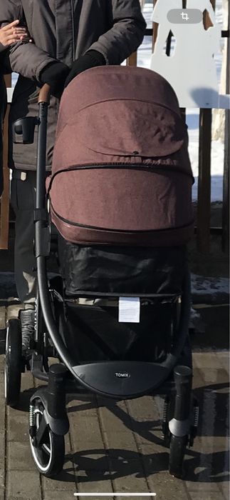 Коляска Tomix Emily