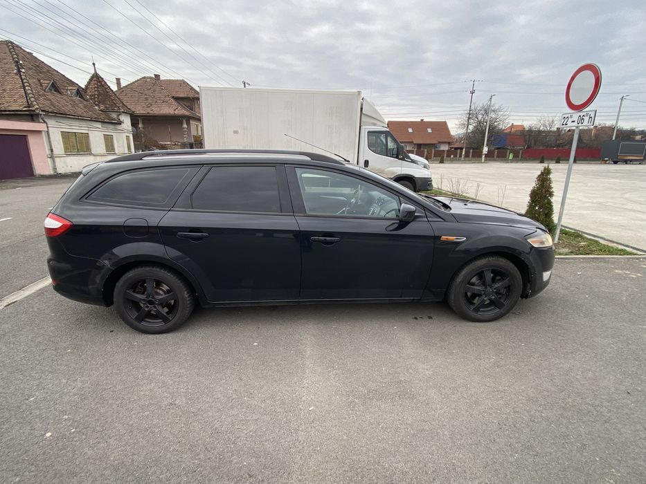 Vând Mondeo MK4 2009