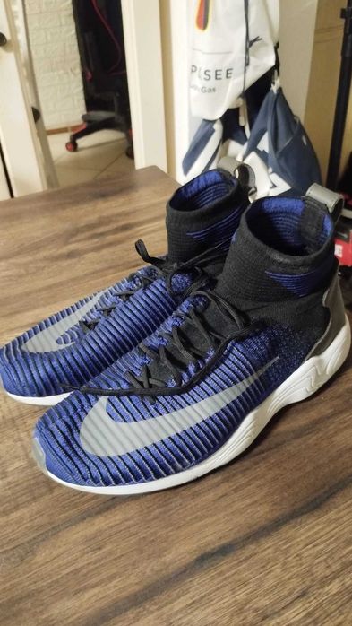 Adidasi Nike Zoom Mercurial XI Flyknit FC