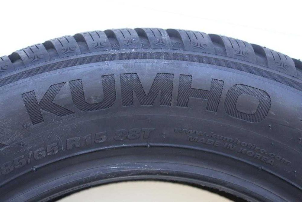 Anvelope iarna noi 185/65R15 88T Kumho (Korea)