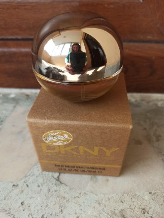 Парфюм DKNY Golden Delicious