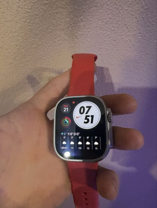 Appel watch Ultra 2