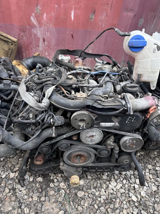 AUDI A6 (4F2, C6) 3.0 TDI quattro BNG, BPP