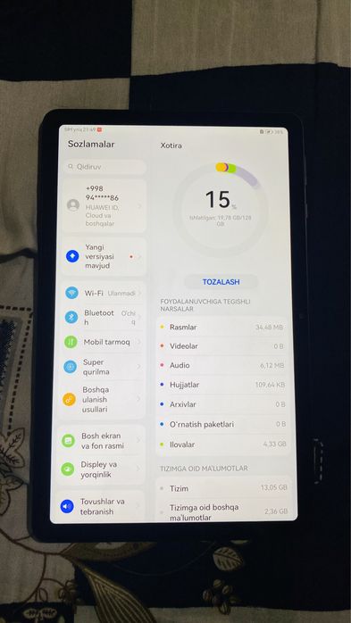 huawei modeli  AGS5-L09
