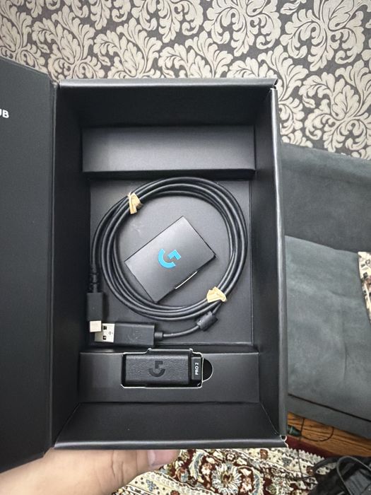 Logitech G PRO 2 Lightspeed