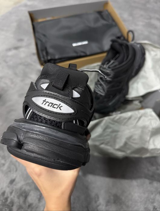Balenciaga Track