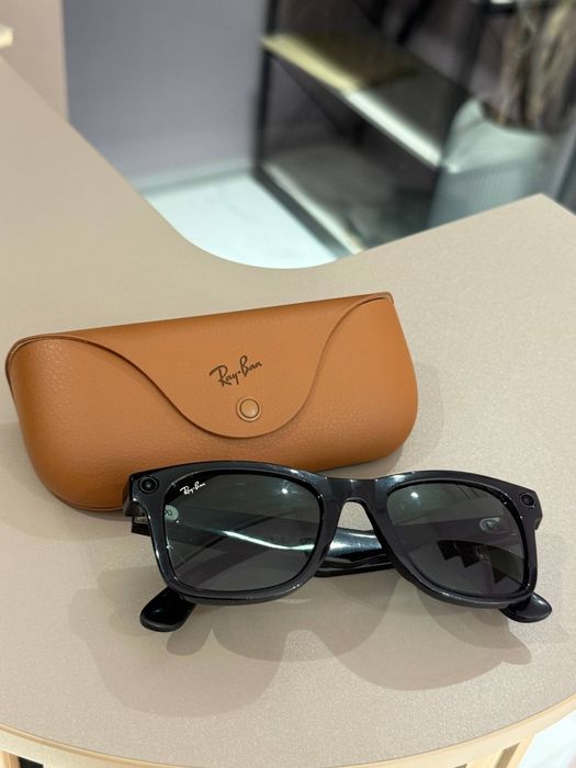 Ray Ban Meta Ideal