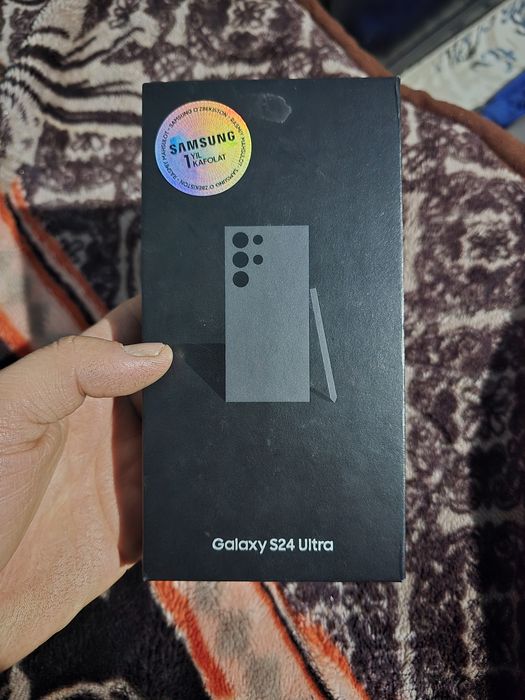 Samsun S24 Ultra 12/256 GB