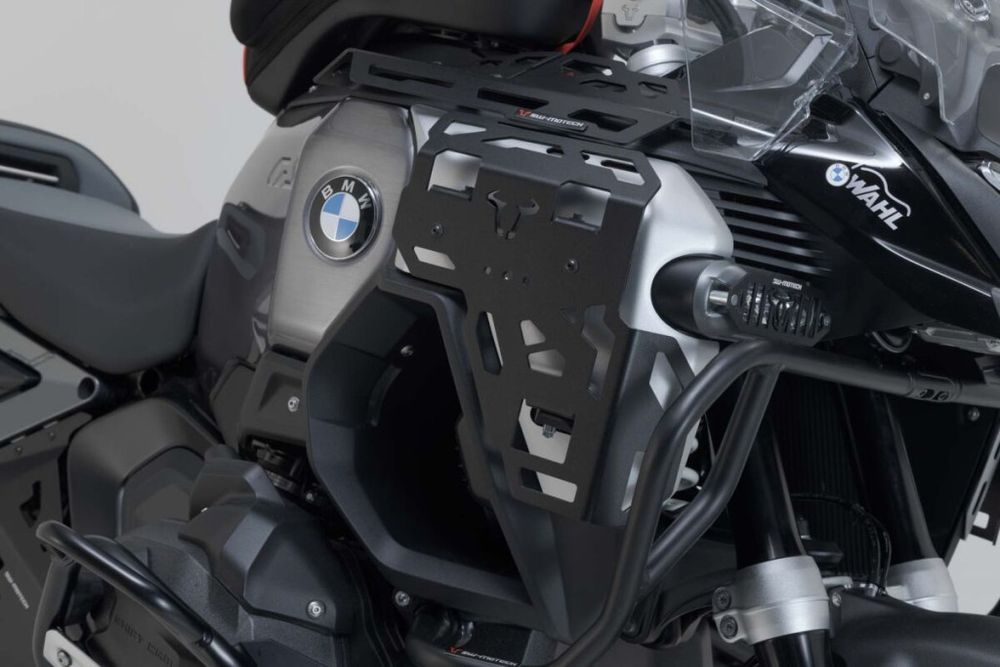 Carrier Plate For Radiator Gua Sw-Motech gpt.07.976.10000/B Bmw R