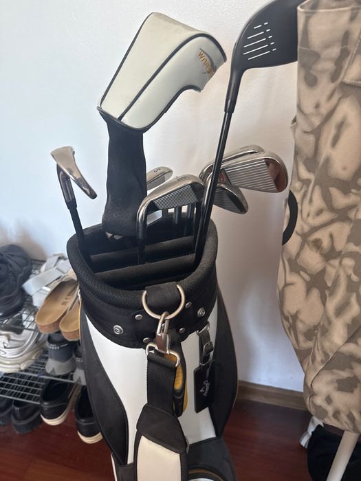 Set complet crose de golf Callaway Warbird