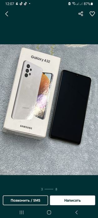 Продам. Телефон, Самсунг