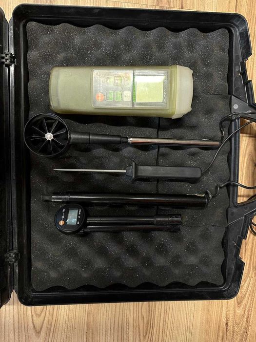 Aparat de masura Testo 435