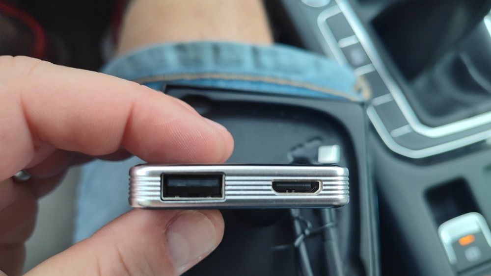 Adaptor carplay si android auto, AI Smart BOX Android 13