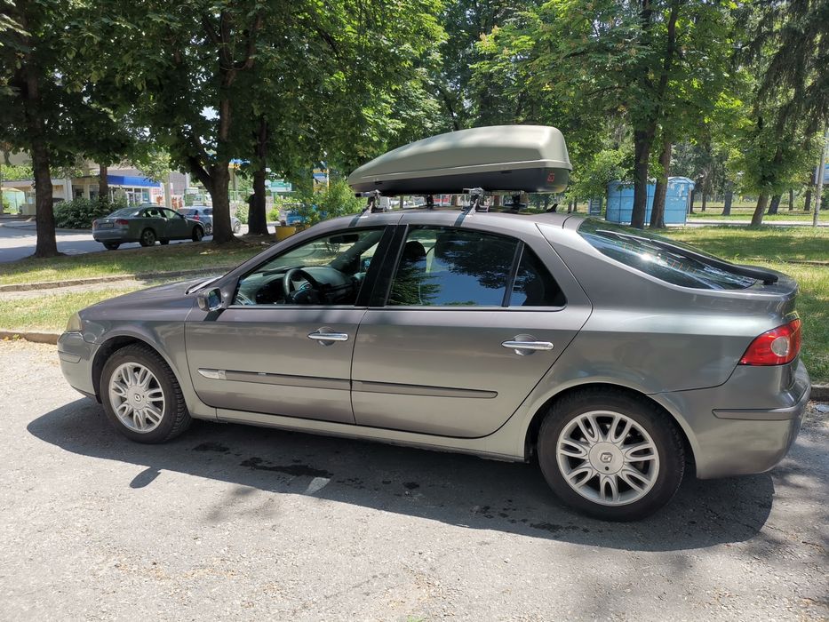 Рено Лагуна 2 бензин 2.0 16v