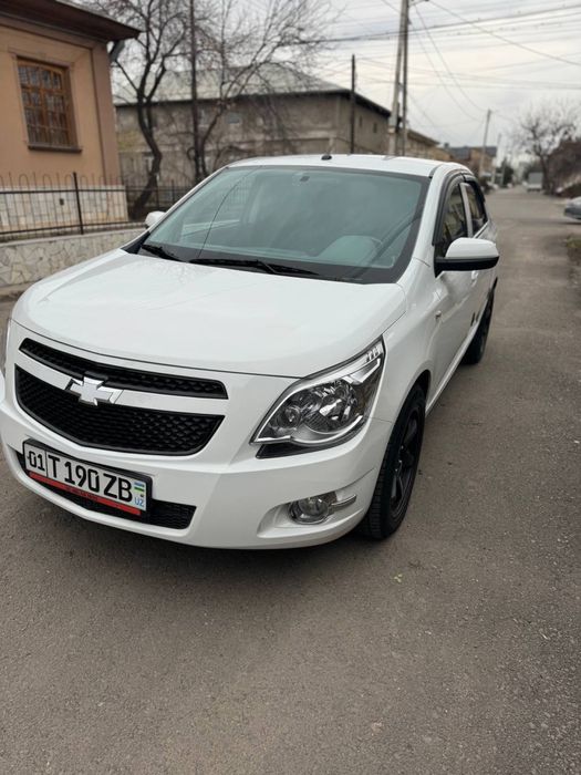 Cobalt 2023 -yil . Kraska toza . 50000 km yurgan idyal holat