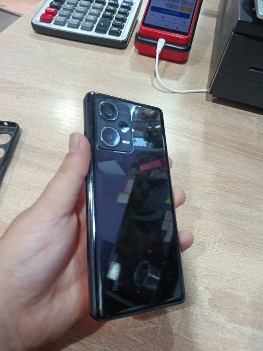 Xiaomi Redmi note 12 Pro+ 256гб