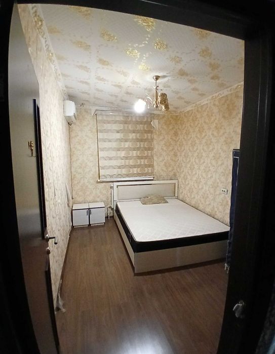 2 xonali kvartira ijaraga beriladi Sergeli Chosh tepa metro yaqnida