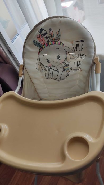 Стульчик для кормления