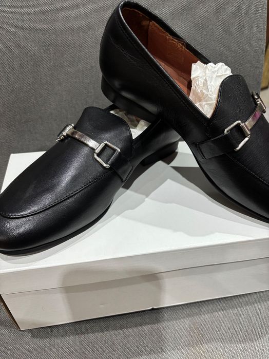 Обувки естествена кожа