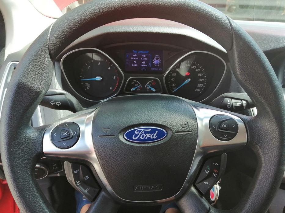 Ford focus 3 an 2012 motor 1,6diesel