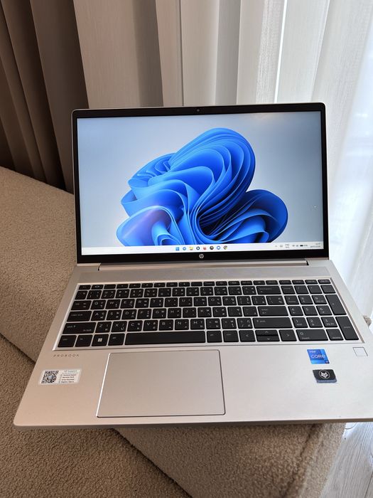 Продается мощный ультрабук HP ProBook G9 i7 / 16GB / 1TB NVMe