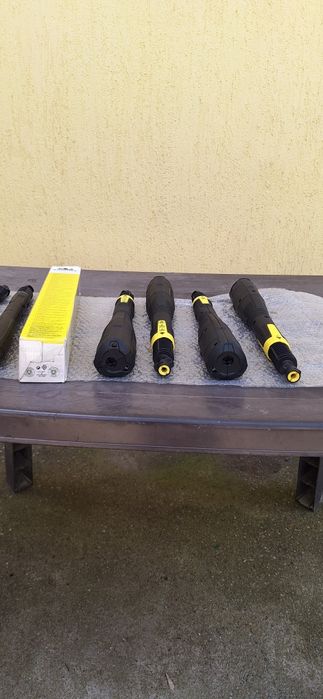 Lance multijet, vario , turbojet Karcher