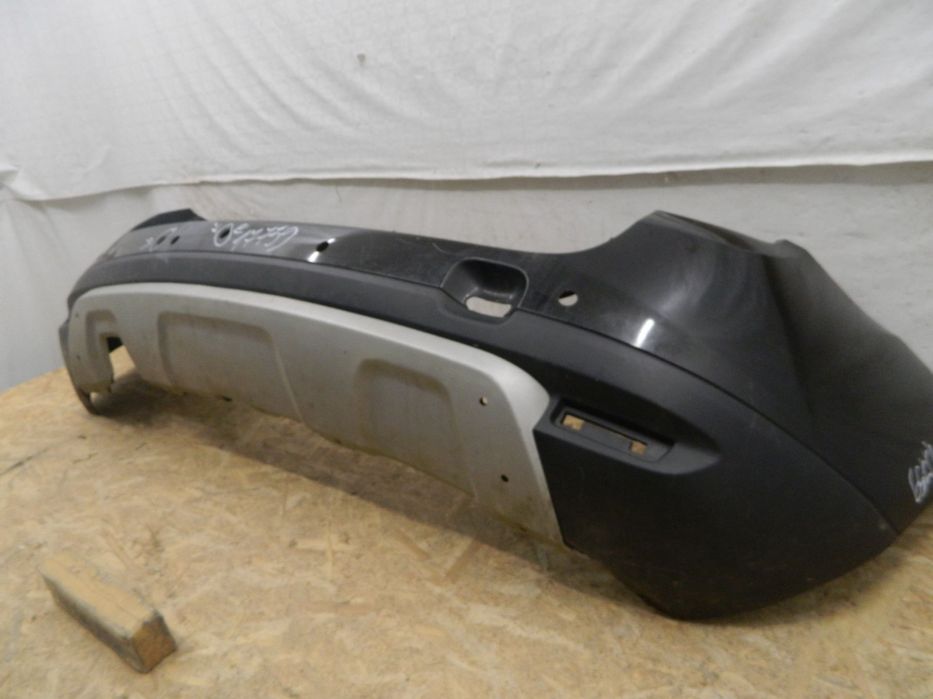 Bara spate Dacia Duster, 2009, 2010, 2011, 2012, 2013, 850220033R.